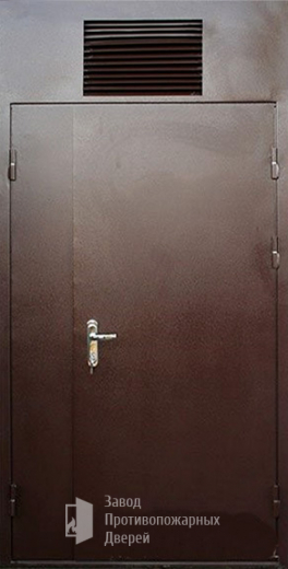 Фото двери «Дверь для трансформаторных №6» в Озёрам