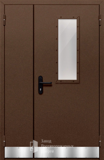 Фото двери «Полуторная с отбойником №37» в Озёрам