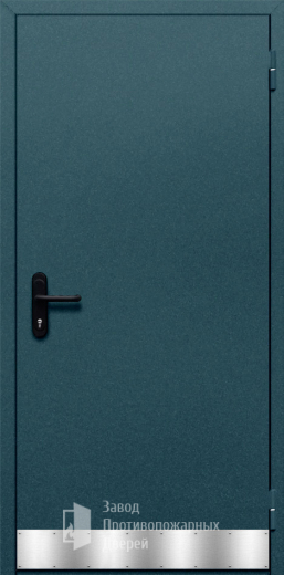 Фото двери «Однопольная с отбойником №31» в Озёрам