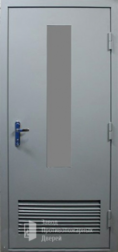 Фото двери «Дверь для трансформаторных №2» в Озёрам