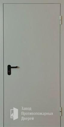 Фото двери «Однопольная глухая EI-30» в Озёрам