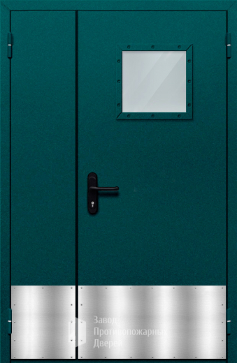 Фото двери «Полуторная с отбойником №29» в Озёрам
