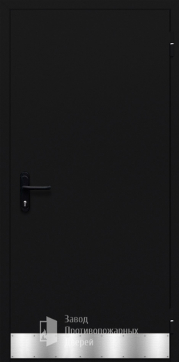 Фото двери «Однопольная с отбойником №14» в Озёрам