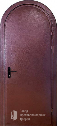 Фото двери «Арочная дверь №1» в Озёрам
