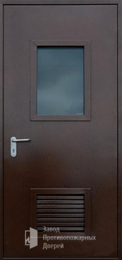 Фото двери «Дверь для трансформаторных №4» в Озёрам