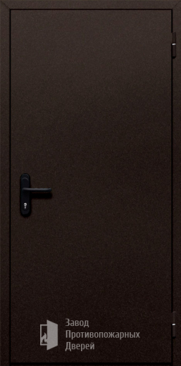 Фото двери «Однопольная глухая №110» в Озёрам