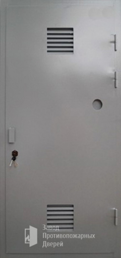 Фото двери «Дверь для трансформаторных №5» в Озёрам
