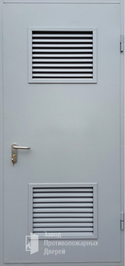 Фото двери «Дверь для трансформаторных №1» в Озёрам