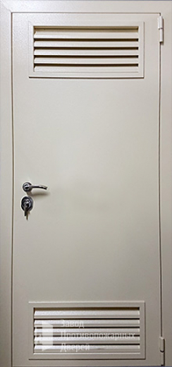 Фото двери «Дверь для трансформаторных №10» в Озёрам