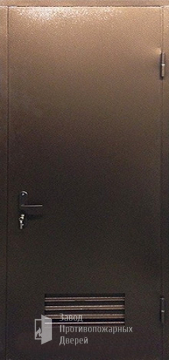 Фото двери «Дверь для трансформаторных №7» в Озёрам