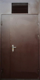 Фото двери «Дверь для трансформаторных №6» в Озёрам