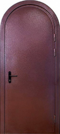 Фото двери «Арочная дверь №1» в Озёрам