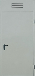 Фото двери «Дверь для трансформаторных №3» в Озёрам