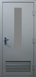 Фото двери «Дверь для трансформаторных №2» в Озёрам