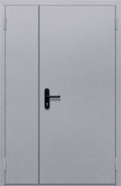 Фото двери «Дымогазонепроницаемая дверь №8» в Озёрам