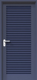 Фото двери «Дверь для трансформаторных №9» в Озёрам