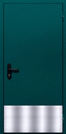 Фото двери «Однопольная с отбойником №30» в Озёрам