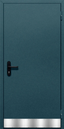 Фото двери «Однопольная с отбойником №31» в Озёрам