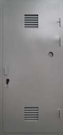 Фото двери «Дверь для трансформаторных №5» в Озёрам