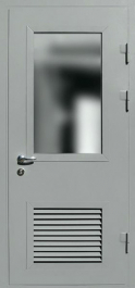 Фото двери «Дверь для трансформаторных №11» в Озёрам