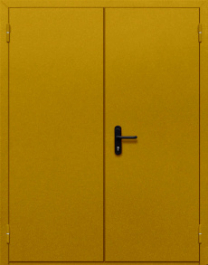 Фото двери «Двупольная глухая №35» в Озёрам