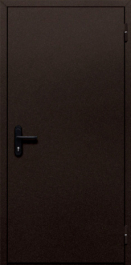 Фото двери «Однопольная глухая №110» в Озёрам