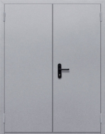 Фото двери «Дымогазонепроницаемая дверь №13» в Озёрам