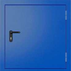 Фото « ЛПМ с пределом огнестойкости EI 60 №4 синий цвет» в Озёрам