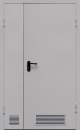 Фото двери «Дверь для трансформаторных №15» в Озёрам