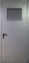 Фото двери «Дверь для трансформаторных №14» в Озёрам