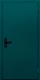 Фото двери «Однопольная глухая №16» в Озёрам
