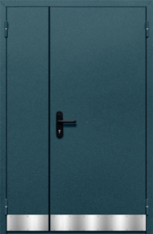 Фото двери «Полуторная с отбойником №33» в Озёрам