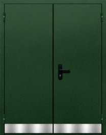 Фото двери «Двупольная с отбойником №42» в Озёрам