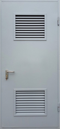 Фото двери «Дверь для трансформаторных №1» в Озёрам