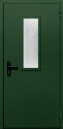 Фото двери «Однопольная со стеклом №59» в Озёрам
