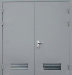 Фото двери «Дверь для трансформаторных №8» в Озёрам